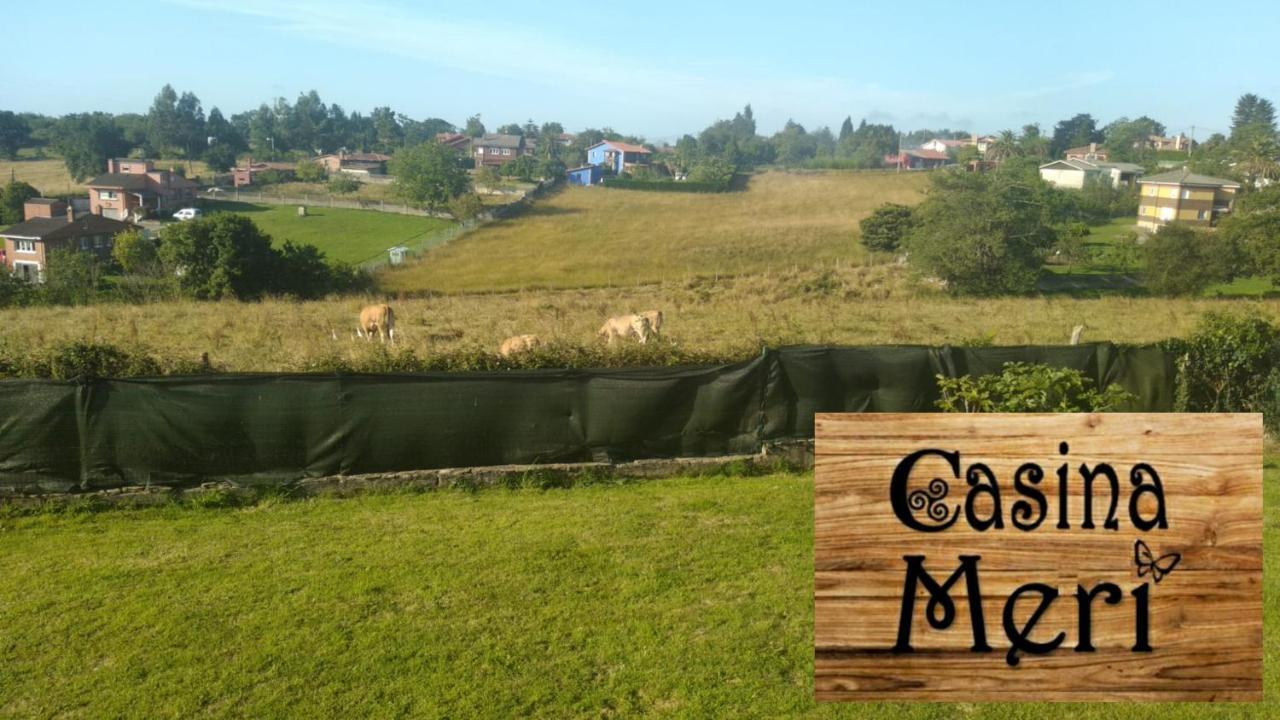 Casina Meri Pisones ภายนอก รูปภาพ