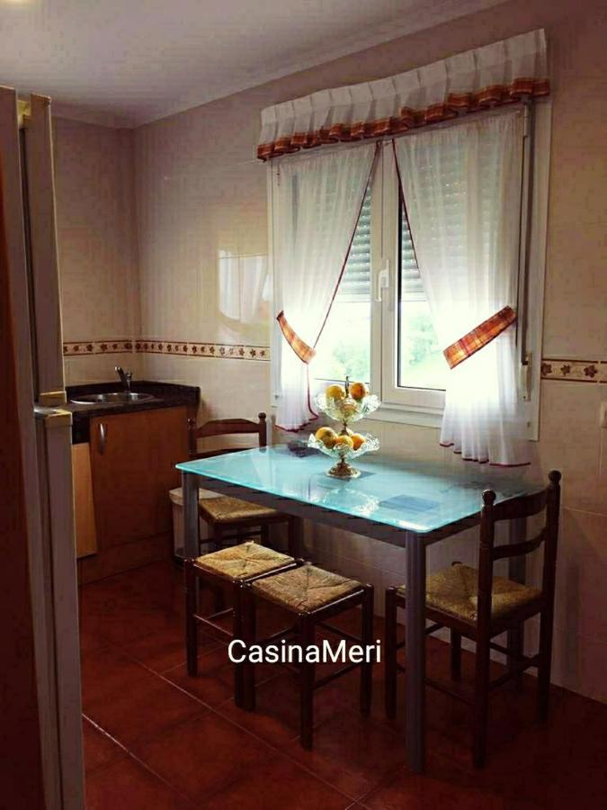 Casina Meri Pisones ภายนอก รูปภาพ