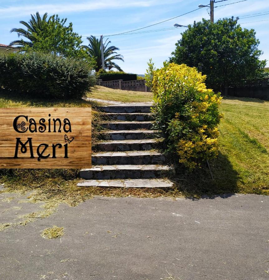Casina Meri Pisones ภายนอก รูปภาพ