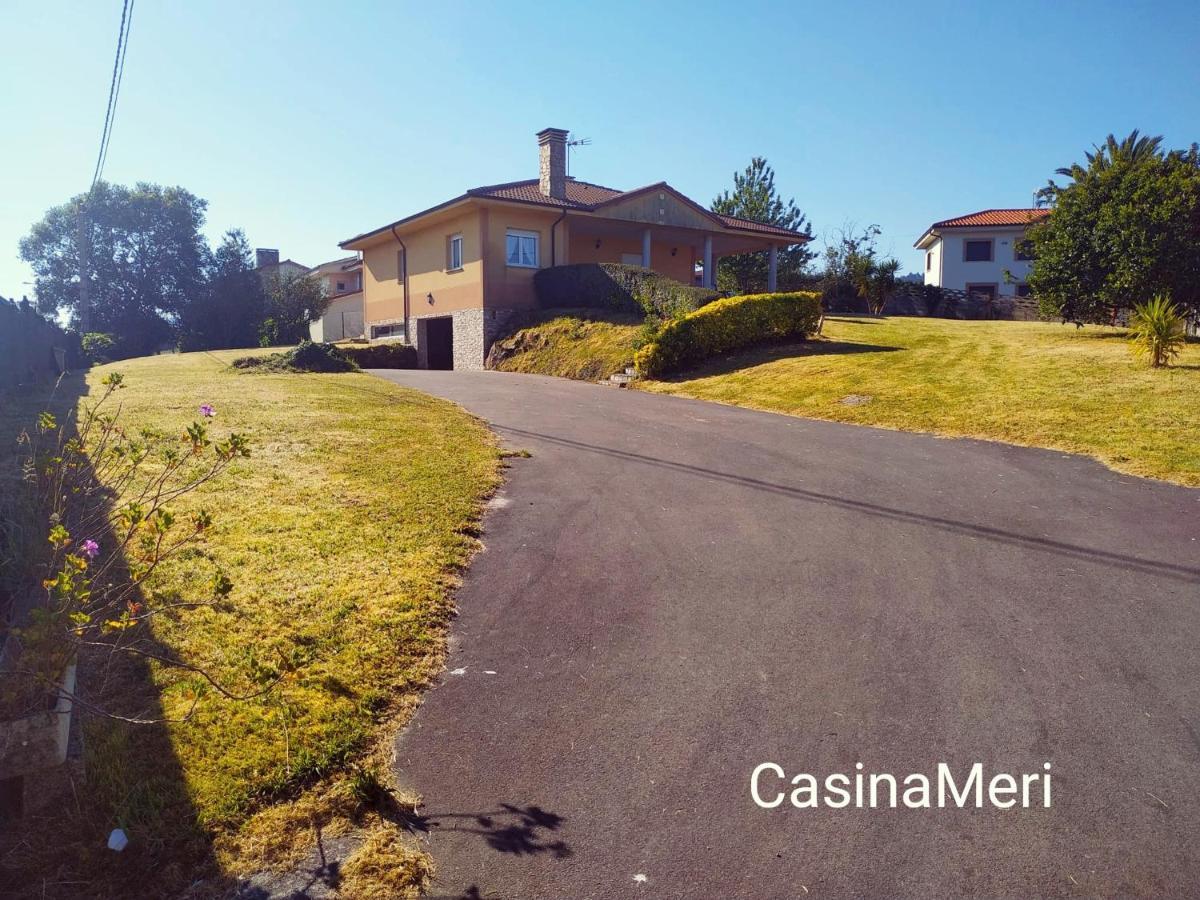 Casina Meri Pisones ภายนอก รูปภาพ