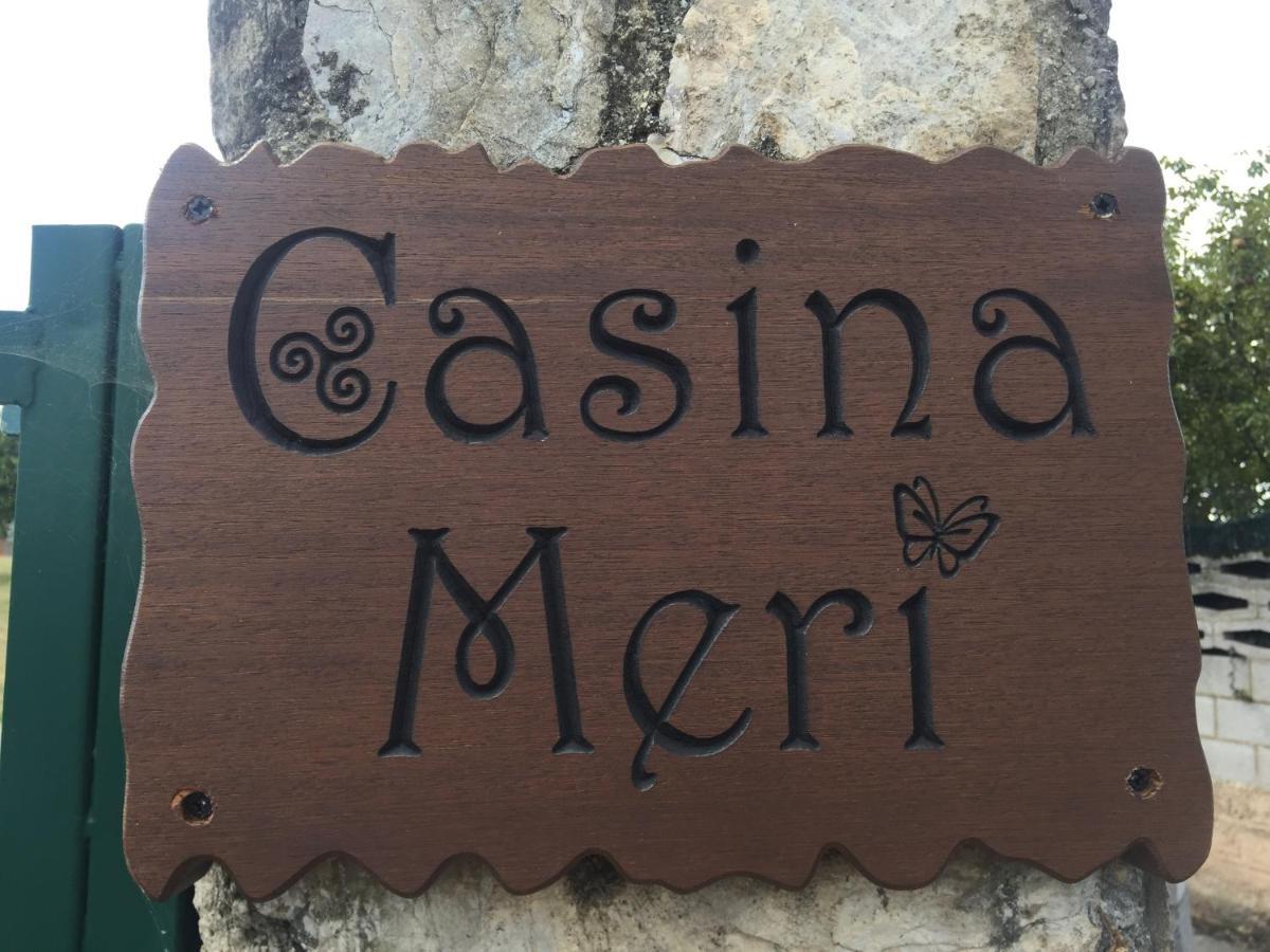 Casina Meri Pisones ภายนอก รูปภาพ